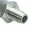 Inline-Rückschlagventil für Kraftstoff-, Luft- und Wasserleitung, verhindert Rückfluss, 6 mm, 12 mm (10 mm)
