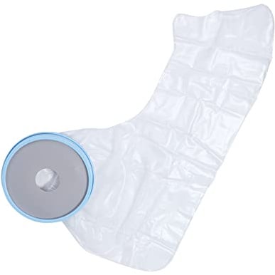 Gipshülle, wasserdicht, mit langen Ärmeln, Manschette aus Gips, Wundschutz Duschbad (Erwachsene N-2102)