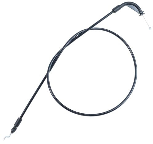 OEMASSIVE Seilzug Türöffner Kabel Bowdenzug für Smart 450 Fortwo Coupe Cabrio, Vordere Innen Tür Innengriff Kabel Q0001973V005 0001973V00500000