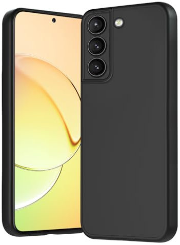 Agedate Handyhülle für Samsung Galaxy S21 Plus Hülle, Stoßfeste Kratzfeste, Anti-Rutsch Schutzhülle, Anti-Fingerabdruck rutschfeste Handyhülle für Samsung S21 Plus Hülle