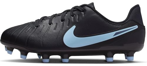 NIKE Jr. Tiempo Legend 10 Academy Sneaker, Multicoloured, 13.5 UK