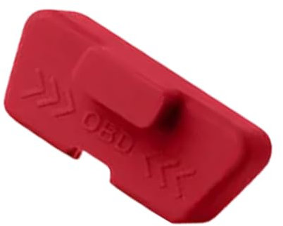 OBD Port Lock Anti Theft Protector - OBDII Car Lock Diagnostic Port Cover | Tool to Block Unauthorized Scans Anti Theft Lock for View