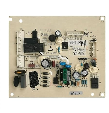 Placa de computadora del refrigerador BCD-550WP, placa inversora BK4YC45