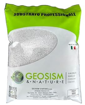 Geosism & Nature Perlite, Agri-Perlite 0/3 mm (150 g)