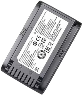 Batteria agli ioni di litio, compatibile con Samsung Jet 90 Jet 75 Pet Jet 75, parti for aspirapolvere a stelo(2400mAh)