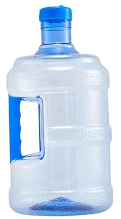 Perfeclan Gourde réutilisable avec poignée, Portable, idéale pour Le Camping, la Maison, Le Bureau et la Cuisine.
