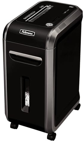 Fellowes Intellishred SB-99Ci – Aktenvernichter (510.00 X 368.00 X 692.00 mm, 17.74 kg)