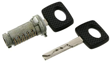 febi bilstein 26677 Schließzylinder für Zündschloss, mit Schlüssel , 1 Stück