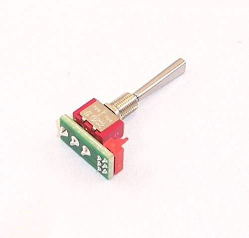 Jeti Schalter lang 2 Pos. für DS-16