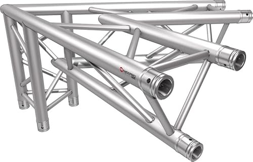 Naxpro Truss FD 33 C20-3 60° 3 Weg Winkel Bracing 25x3 mm