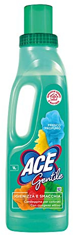 ACE, Heide, Bleach sanft für empfindliche Bunte – 1000 ml