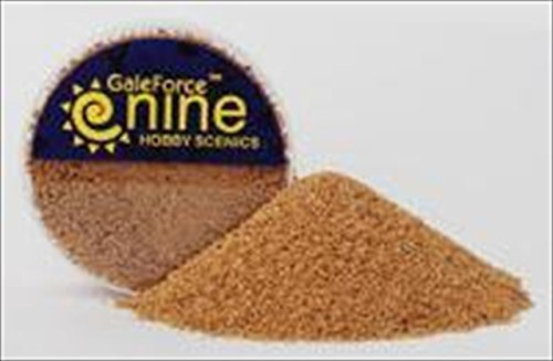 HOBBY ROUND - FINE BASING GRIT
