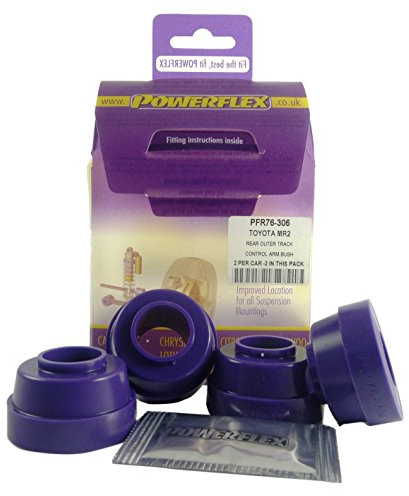 Powerflex PFR76-306 Performance Polyuretan Buchsen
