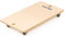 Sport-Thieme Rollbrett Standard | Rollbrett für die Halle | Single-Lenkrollen | Flüsterleiser Lauf | Holz | Indoor | Grundschule | Bis 120 kg | Ab 6 Jahre | 62x38x14 cm | 4 kg