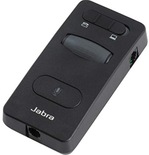 Jabra Other for Most Cellphones & UC Devices - Black