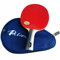 Palio Legend 2.0 Tischtennisschläger & Koffer | ITTF-zugelassener Advanced Ping Pong Schläger | Maximale Power, Geschwindigkeit & Spin