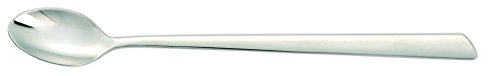 Arcos Cuchara de Té Acero Inoxidable 18/10 Monoblock 220 mm - Resistente y Elegante para Uso Diario - Serie Toscana