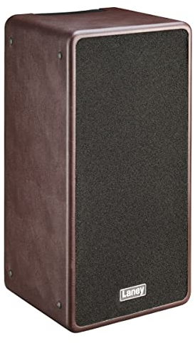 Laney A Series A-DUO - Acoustic Instrument Combo Amp - 120W - 2 x 8 inch Coaxial Woofers