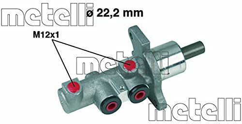 METELLI 05-0293 Hauptbremszylinder und Reparaturteile