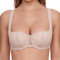 Susa Damen Dirndl-bh 7592 Dirndl - BH, Pure Beige, 100B EU