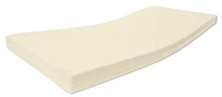 Alanpur®: Vita • Orthopädische Kaltschaummatratze • H2,5 Mittelfest bis fest • ca.13 cm Höhe Aloe Vera glatt Bezug 60 °C Öko-Tex Zertifiziert Made in Germany (120 x 210 cm)