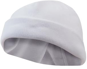 Velilla 204001 7 U – Berretto in pile, bianco, taglia U