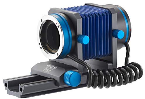 Novoflex Autom. Bellows for Sony E-Mount Marke Novoflex Schwarz