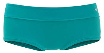 s.Oliver Damen Bikini-Hotpants sportlich, perfekt zum Kombinieren für individuelle Strand-Looks