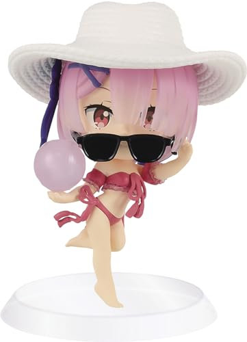 Banpresto Re:Zero Starting Life Vol.4 Chibikyun RAM Merchandising