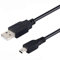 TODOO USB Cable Charger Cord Compatible for HyperX QuadCast USB Multi-Pattern Electret Condenser Microphone for PS4 and PC