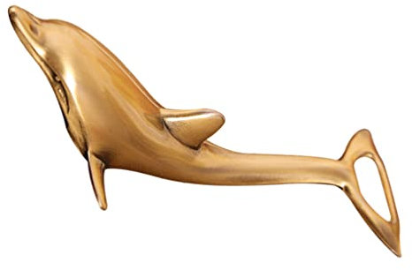 Angoily Flaschenöffner Delphin- Geformter Wein- Und Getränker- Bierflasche Openners Korkenzieher für Home Bar- Party