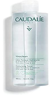Caudalie Vinoclean Feuchtigkeitsspendendes Gesichtstonic – 100 ml