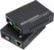 Convertidor de Medios Gigabit Ethernet, Transceptor de Fibra RJ45 a SC, RX1310 TX1550nm Convertidor de Medios Ethernet de Fibra óptica A/B de Modo único con Puerto de Fibra SC/UTP