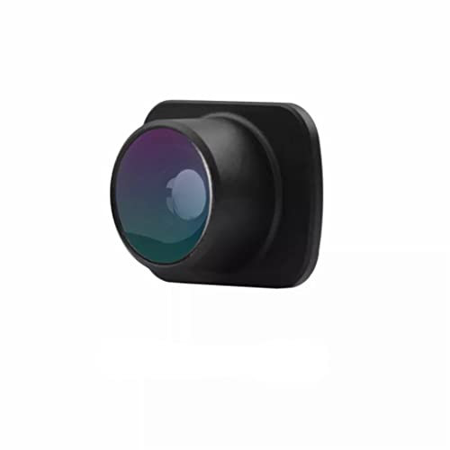 10X Wide-Angle Compatible for DJI Osmo Pocket/Pocket 2, Fish Eye Lens Macro Lens for Vlog Shooting Handheld Gimbal (Fish Eye Lens)