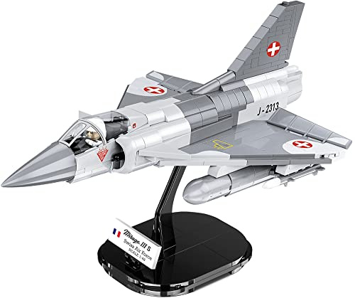 COBI Mirage III S Swiss Force