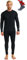 Merino.tech 100% Merino Unterwäsche Herren Set - Schwergewicht Thermounterwäsche Merinowolle, Langarm Shirt und Hose + Wandersocken aus Merinowolle (Large, 320 Charcoal Grey)