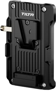 TILTA Power Supply Module for DJI Video Transmitter with 1/4-20 Screw, V-mount Battery Plate TGA-DVT-V