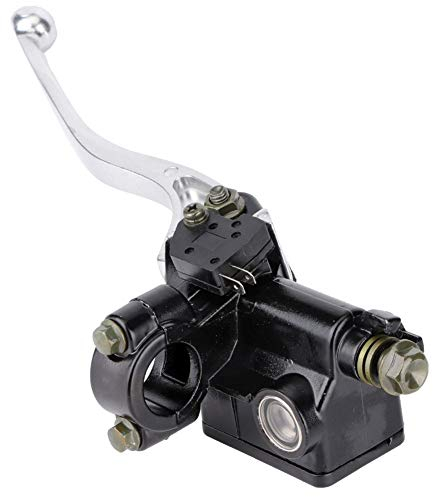Vorderradbremszylinder, Hauptbremszylinderhebel, Motorrad Bremse Kupplung 7/8 Motorrad-Vorderradbremskupplungshebel Hauptbremszylinder für CB CBR250 MC19 VT250 MC20