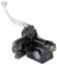 Vorderradbremszylinder, Hauptbremszylinderhebel, Motorrad Bremse Kupplung 7/8 Motorrad-Vorderradbremskupplungshebel Hauptbremszylinder für CB CBR250 MC19 VT250 MC20