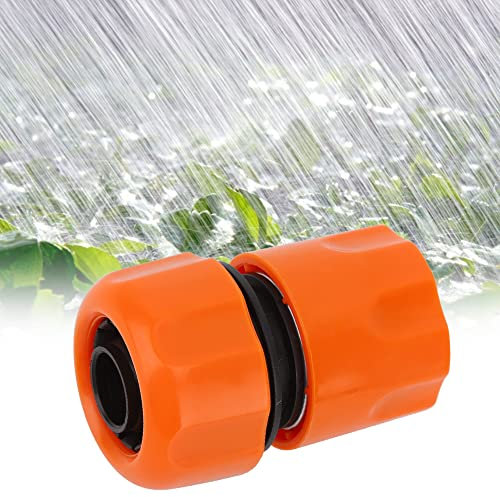 ConnettoreTubo Flessibile dell'Acqua, 3 4 raccordi Rapidi per Tubi di Connessione Connettore Rapido Arresto dell'Acqua 2 Pz