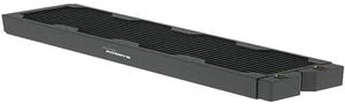 Barrow Dabel-60d - Radiador (480 mm), Color Negro