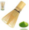 Matcha Schneebesen, Bambus-Teebesen, Original Matcha-Besen, Premium Matcha Grüner Tee Schneebesen, für Matchapulve, für Tee Zeremonie Tee Trinken, Handarbeit (Besen)