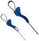 JNNJ Clé à Bande, Clé Bande Pour Filtre à Huile, Clés à Sangle En Caoutchouc, Universelle Réglable Clés Sangle Pour La Réparation Auto, Bateaux, Plomberie, Pommeaux, Douche(15.5cm)