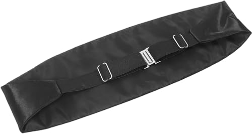 VALICLUD Herren Kummerbund Verstellbarer Anzuggürtel Für Formelle Anlässe Elegantes Accessoire Für Hochzeiten Und Festliche Events Komfortabel Und Modern Hochwertige Und