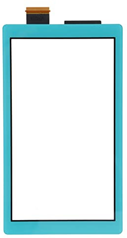 Numériseur D'écran Tactile de Remplacement pour Console Lite, écran D'affichage LCD et écran Tactile Numériseur pour Commutateur, Kit de Réparation D'écran D'affichage de