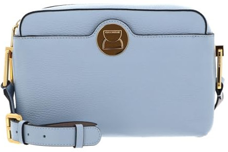 Coccinelle Borsa a tracolla medium in pelle linea liya Non definito Azzurro/Tortora 456