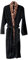 Tex Idea Playboy Bademantel Morgenmantel Sauna Bad Leopard mit Bunny Größe M NEU WOW - All-In-One-Outlet-24 -