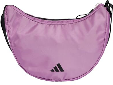 adidas Women's Glow Festival Tasche Preloved Purple/Clear Pink/Black 1 Größe