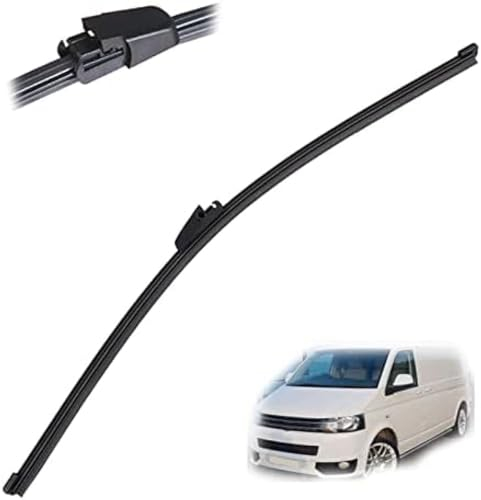 für Transporter T5 2003-2015 Heckscheibenwischer Scheibenwischer Hinten Wischerarm Ersatz Auto Heckwischerarm