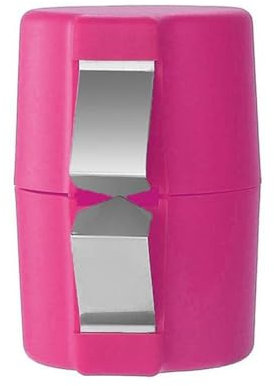 Egg Shell Opener, 2025 New Upgrade Egg Cracker Tool for Eggs for Eggs Kitchen Gadgets Egg Cracking Tool for Cooking Camping Kitchen Gadgets Dirty Free Hand Artifact (pink)